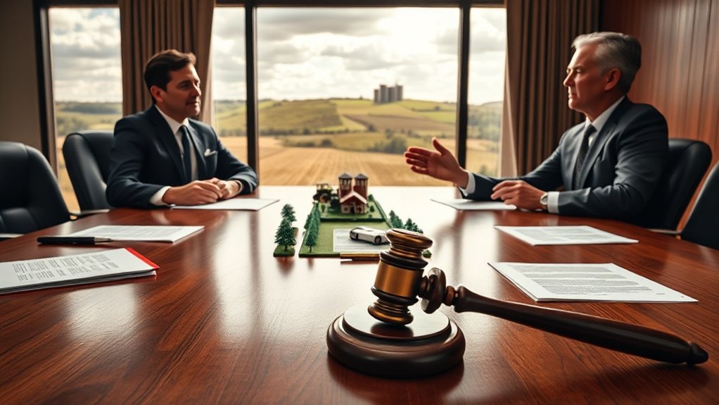 mitigação de riscos no agronegócio