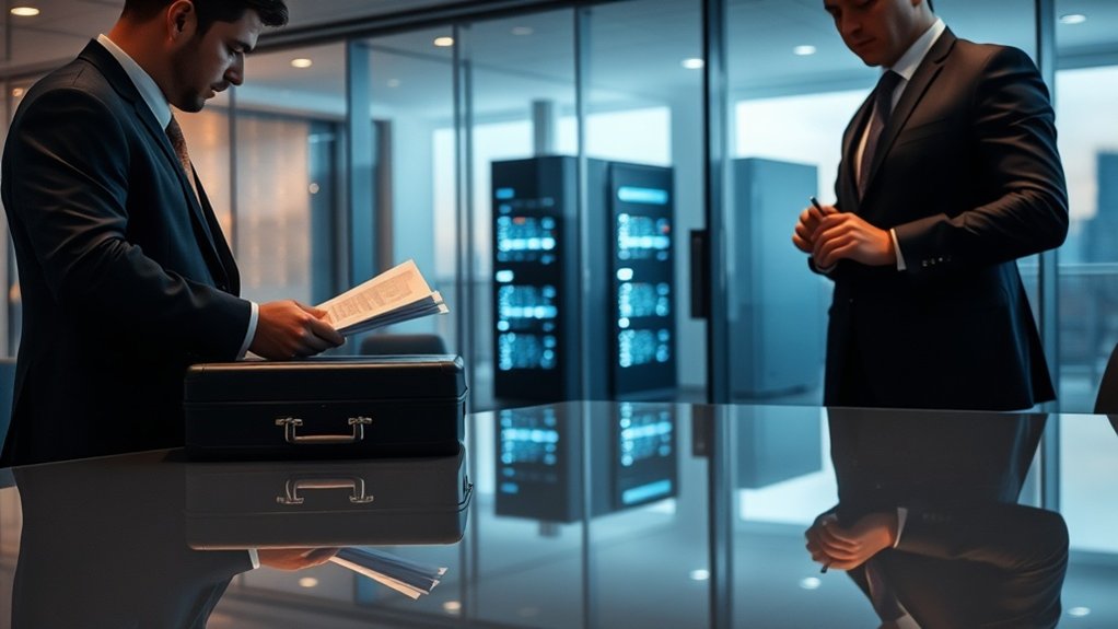 robust protection for clients information