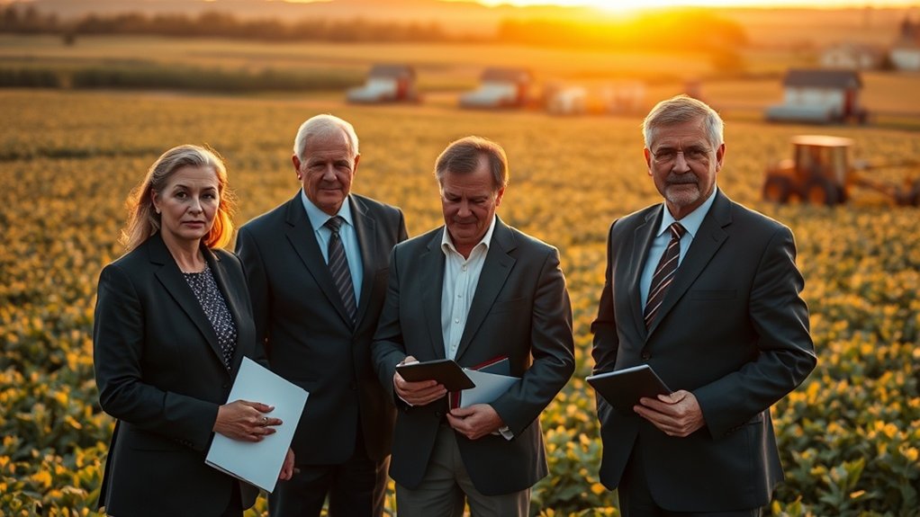 gestão de riscos em negócios rurais