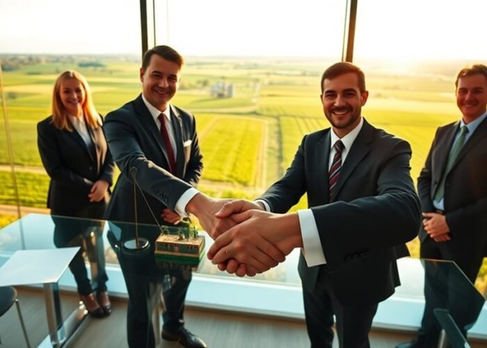 proteção de ativos de propriedades rurais
