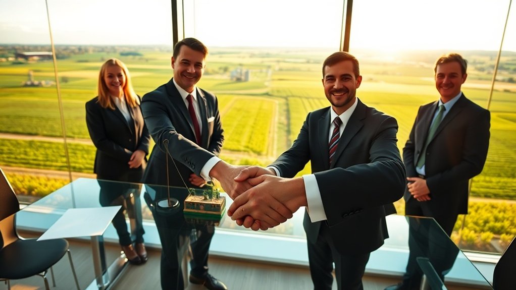 proteção de ativos de propriedades rurais