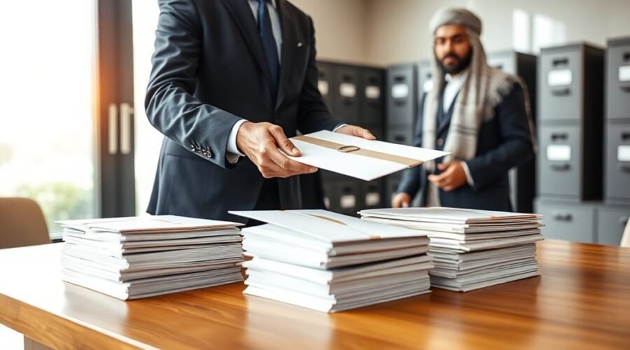 safe document shipping services