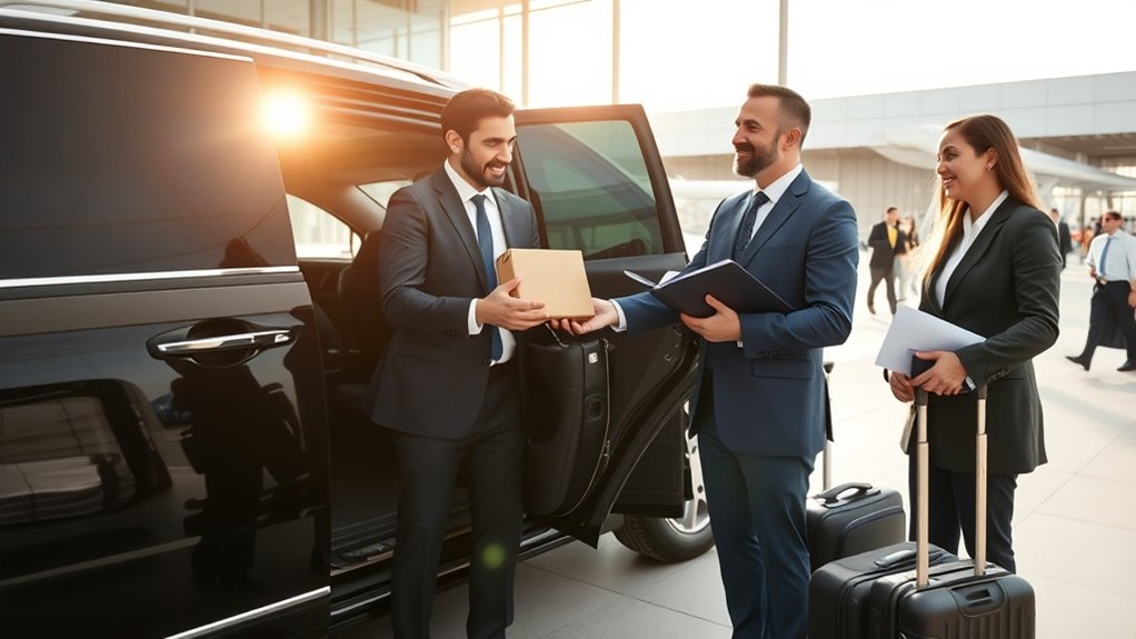 logística segura para viajeros