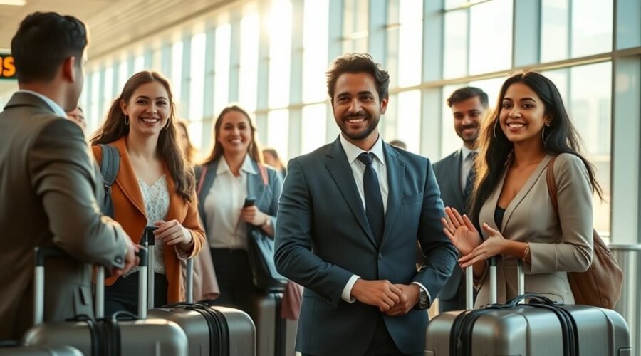 viaje seguro a Brasil