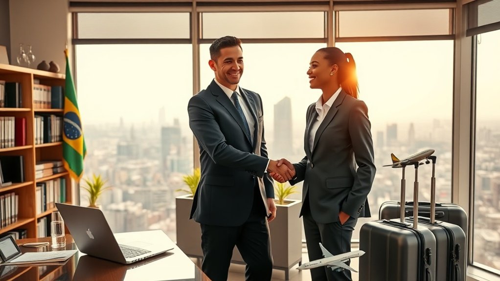 seamless executive relocations success