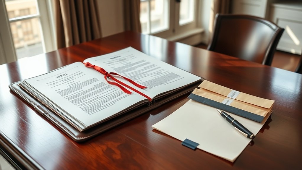 secure document shipping services