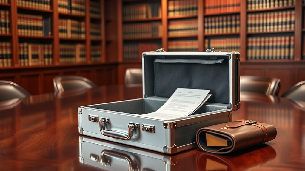 secure transport for documents