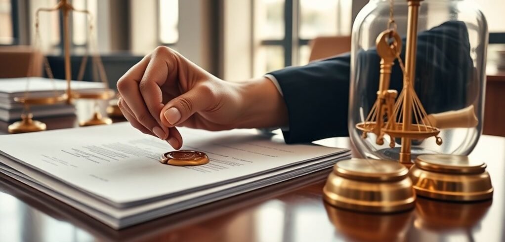 sequestro de direitos contratuais