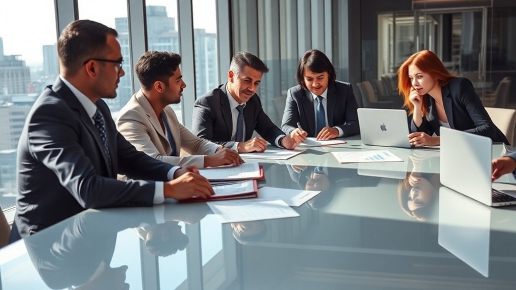 selecionando os membros certos para o comitê
