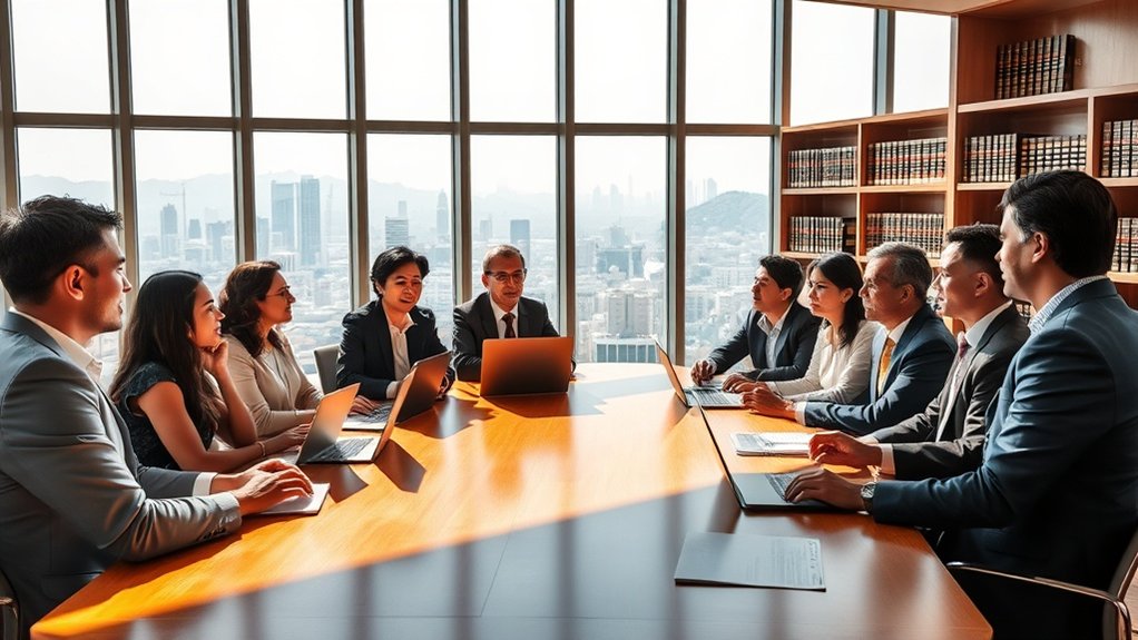 proceso de selección para becarios