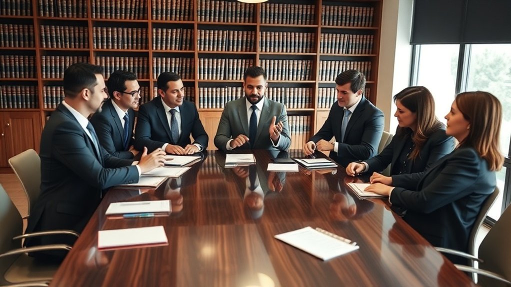 moldando futuros precedentes jurídicos