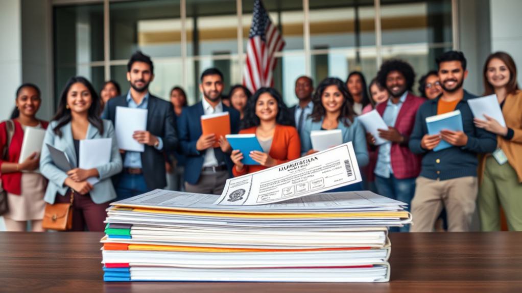 visão geral dos programas especiais de imigração