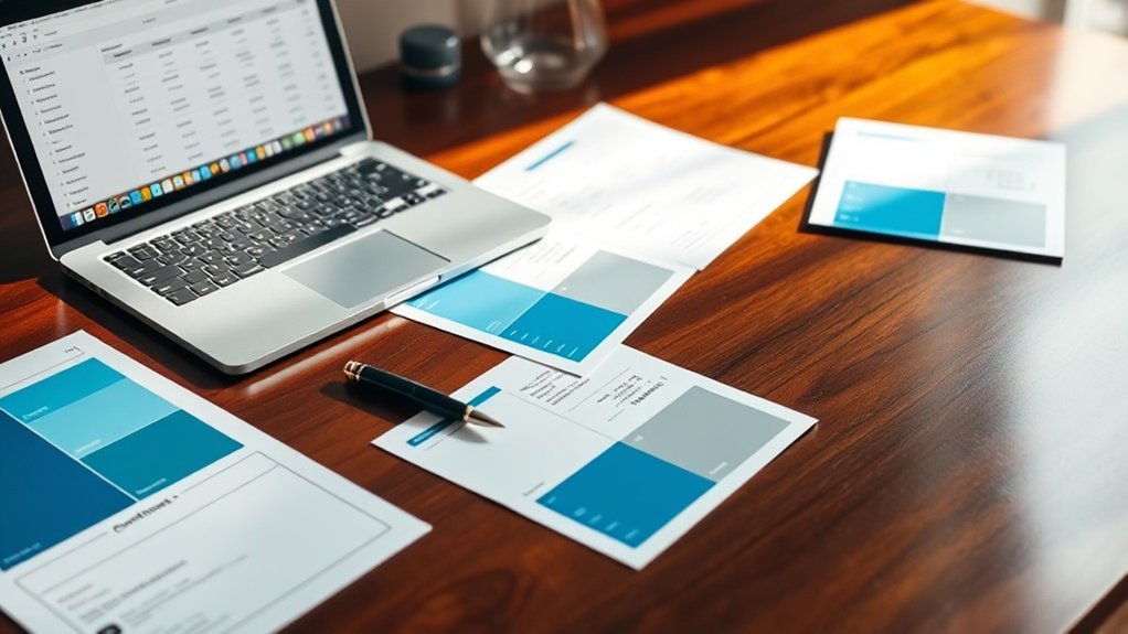 specialized financial documentation methodology