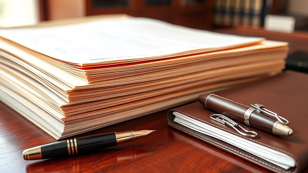 specialized income documentation services