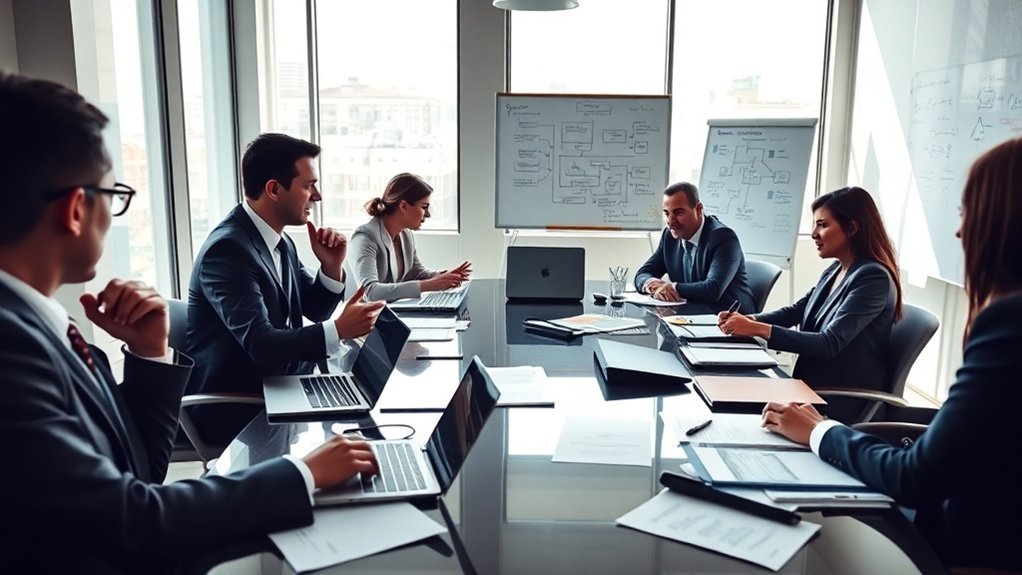 comunicação com stakeholders durante a falência