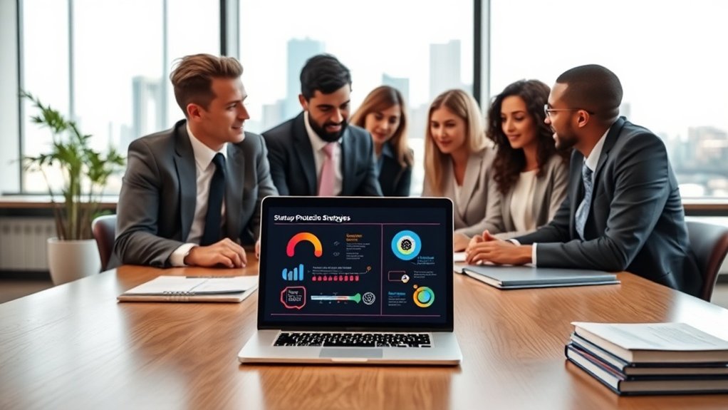 orientação legal para startups parceria