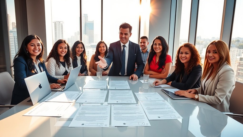 crecimiento estratégico de negocios en Brasil