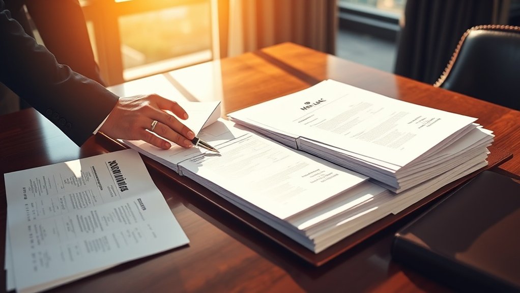 strategic document management advantage