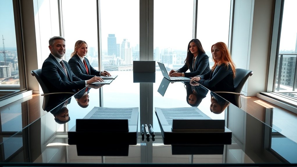 sucesso na due diligence estratégica