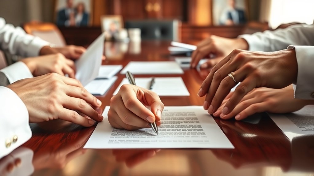 preservação estratégica de relacionamentos familiares
