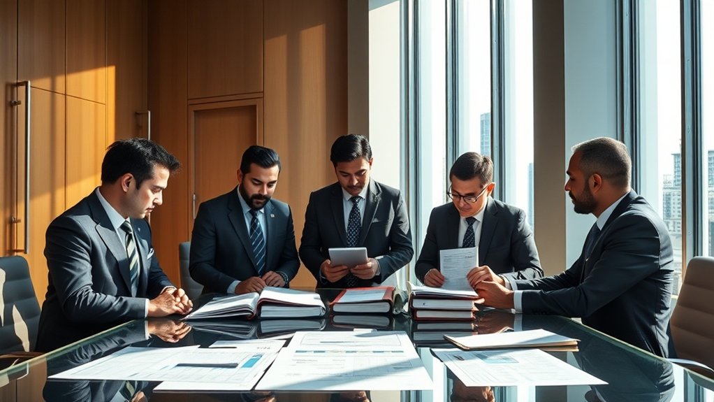 recuperação estratégica legal de negócios