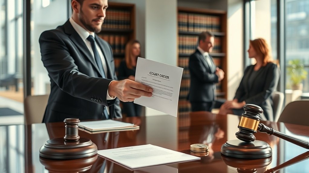 medidas legais estratégicas aplicadas