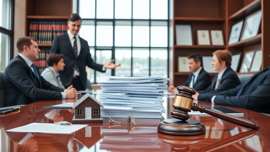 litigância estratégica para garantias