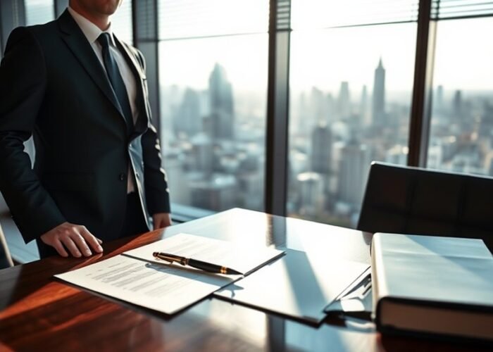 especialização jurídica de negação estratégica