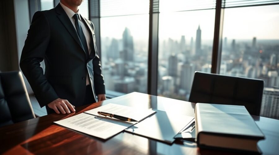 especialização jurídica de negação estratégica
