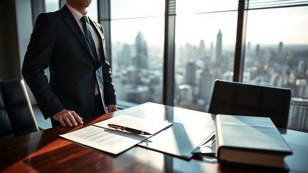 especialização jurídica de negação estratégica