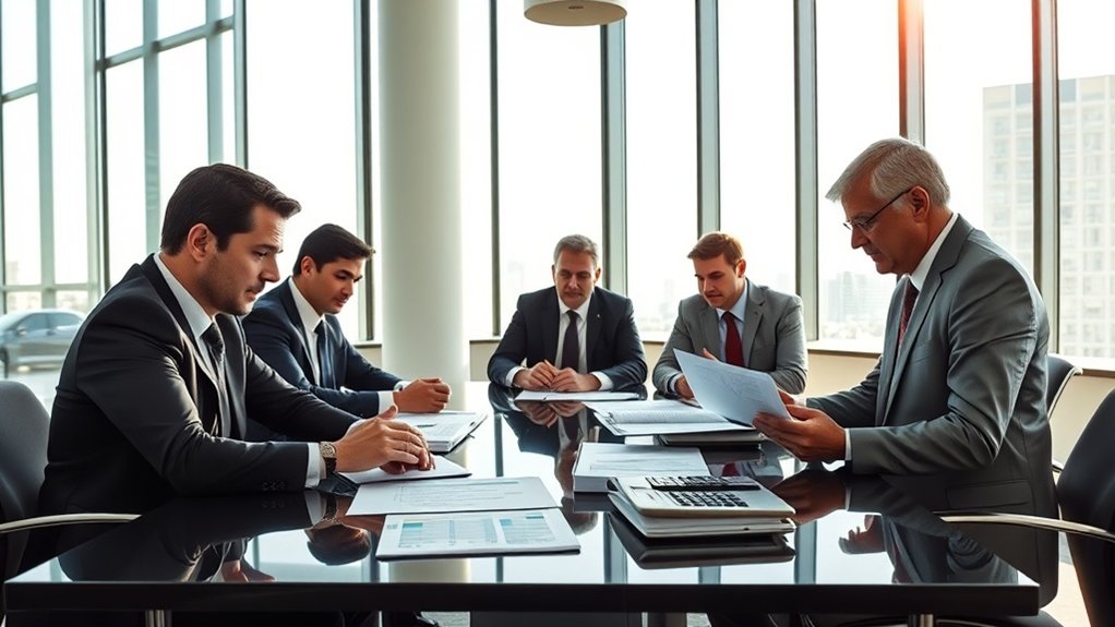 negociação estratégica para empréstimos