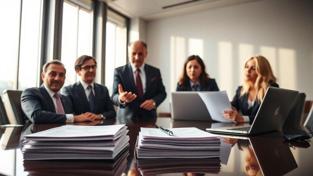 negociação estratégica para resoluções