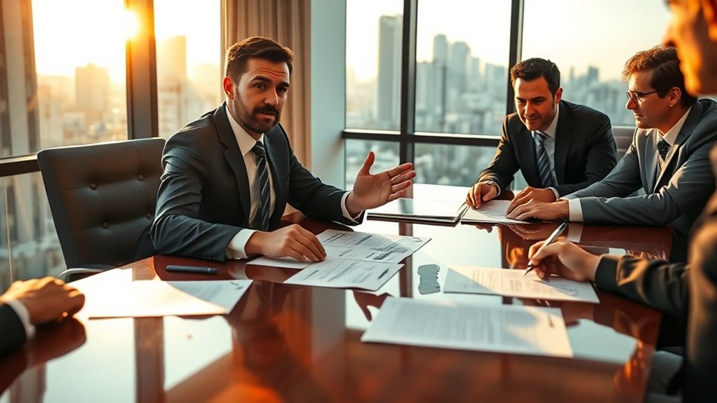 técnicas de negociação estratégica para negócios