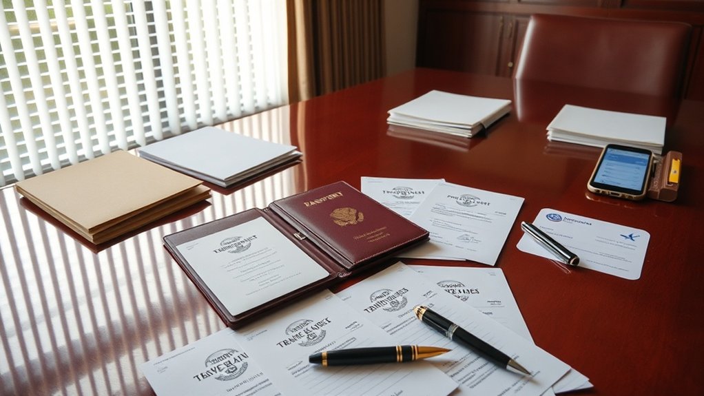 strategic temporary travel planning