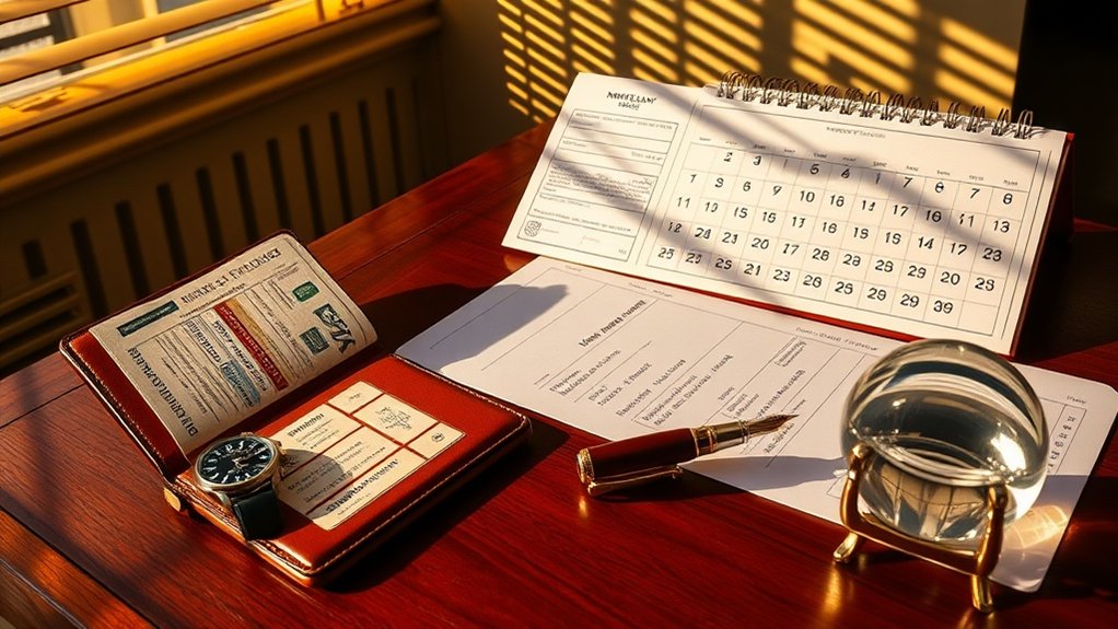 strategic timing for compliance