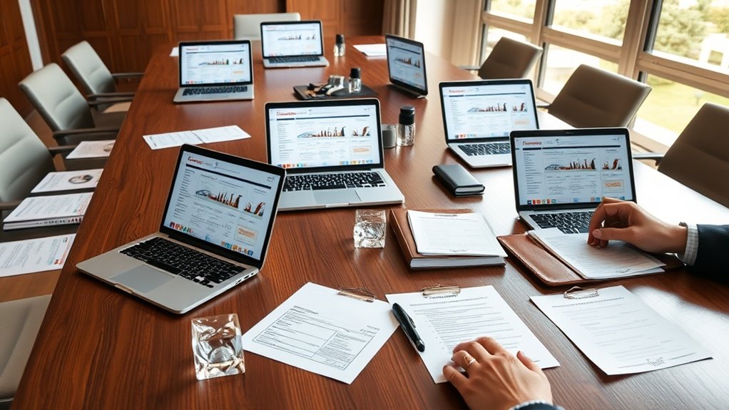 streamlined application management features
