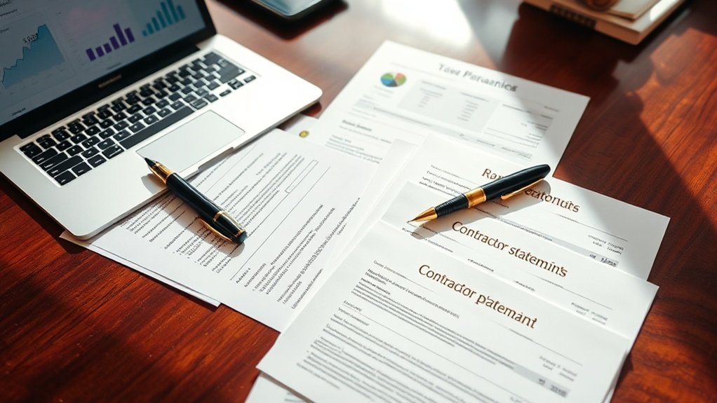 streamlined financial documentation services