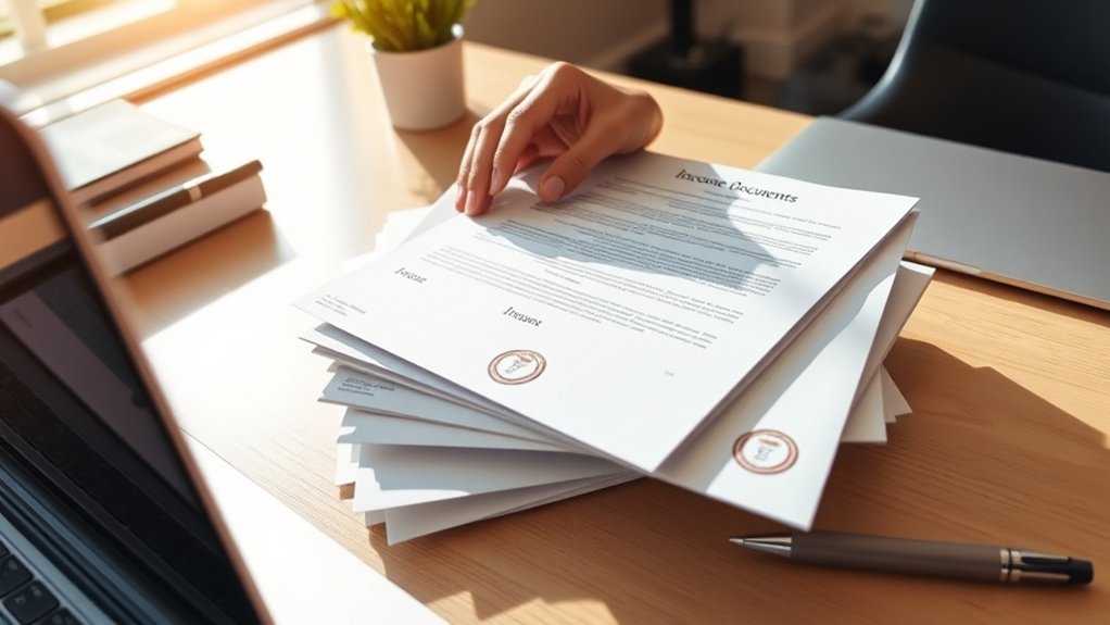 streamlined immigration support letters