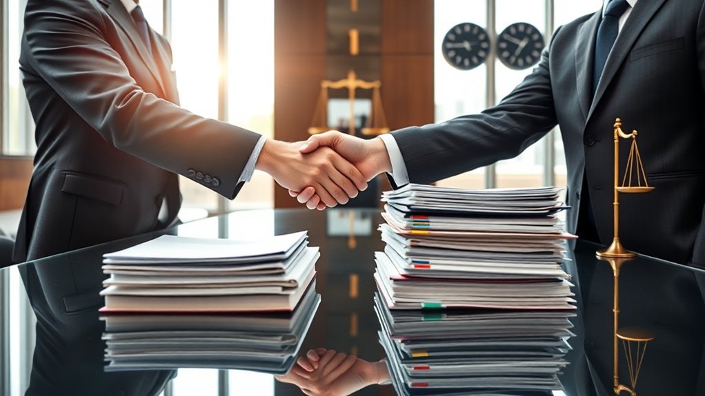 simplificação dos processos de aprovação judicial