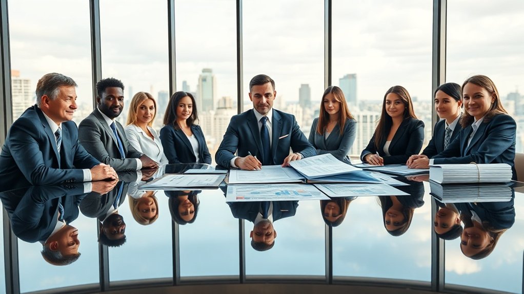 fortalecimento da recuperação da governança corporativa