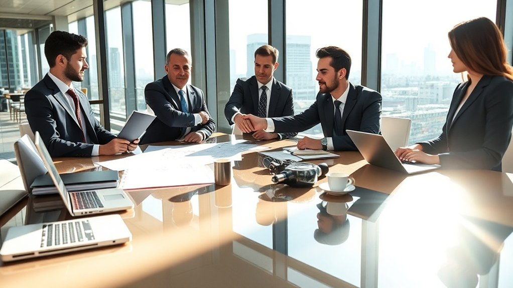 fortalecendo relacionamentos com fornecedores juntos