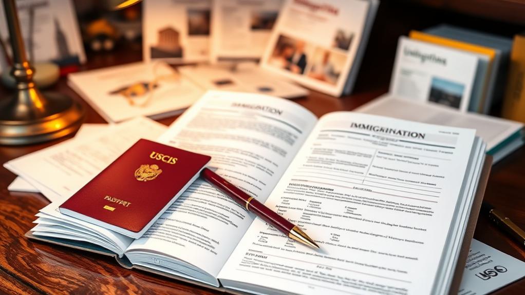 requisitos para solicitação de visto de estudante