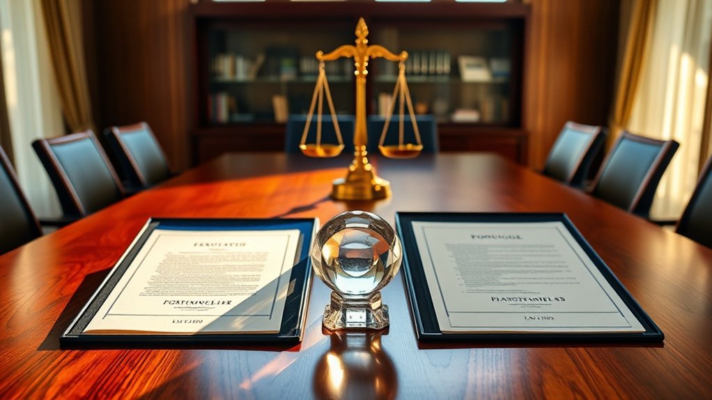 successful bilingual legal documentation