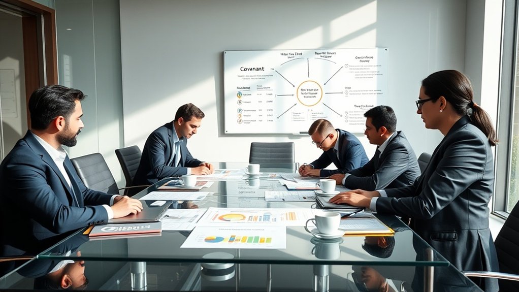 estratégias bem-sucedidas de alinhamento de convênios