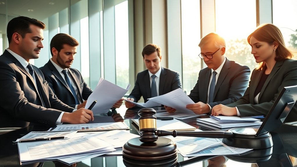 estudos de caso de defesas bem-sucedidas