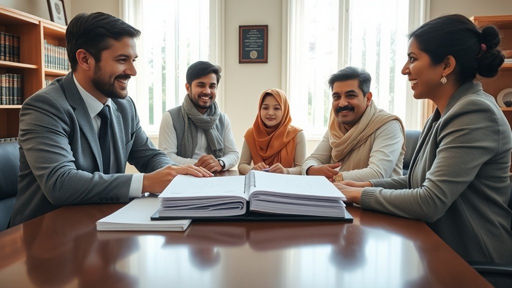 successful humanitarian visa journeys