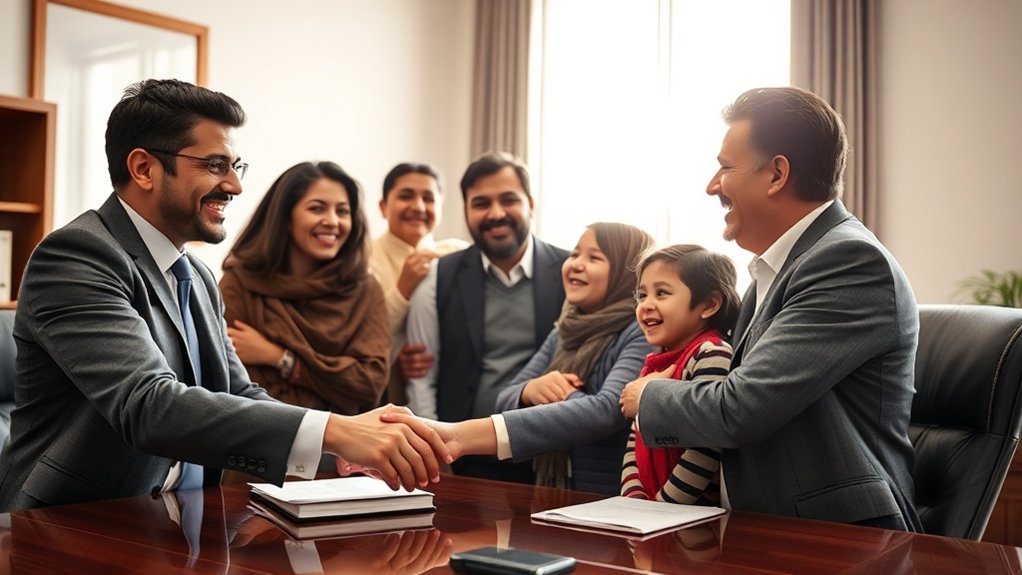successful immigration outcome stories