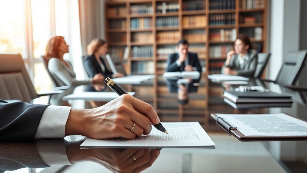 estratégias de limitação de responsabilidade bem-sucedidas