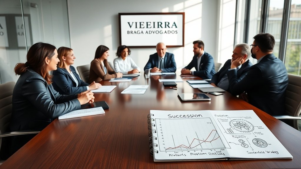 especialização em planejamento de sucessão adaptada