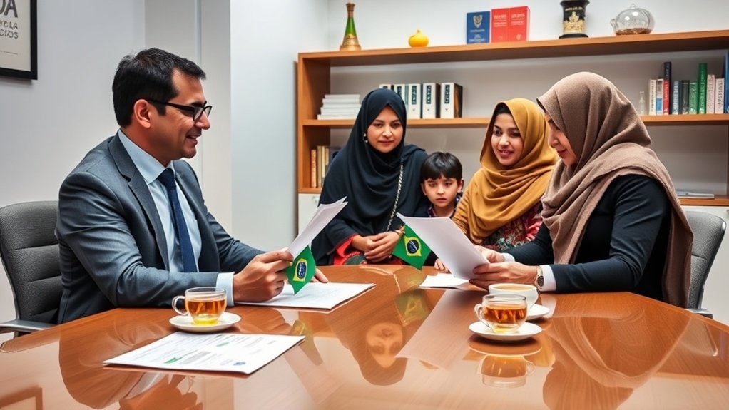support for afghan newcomers